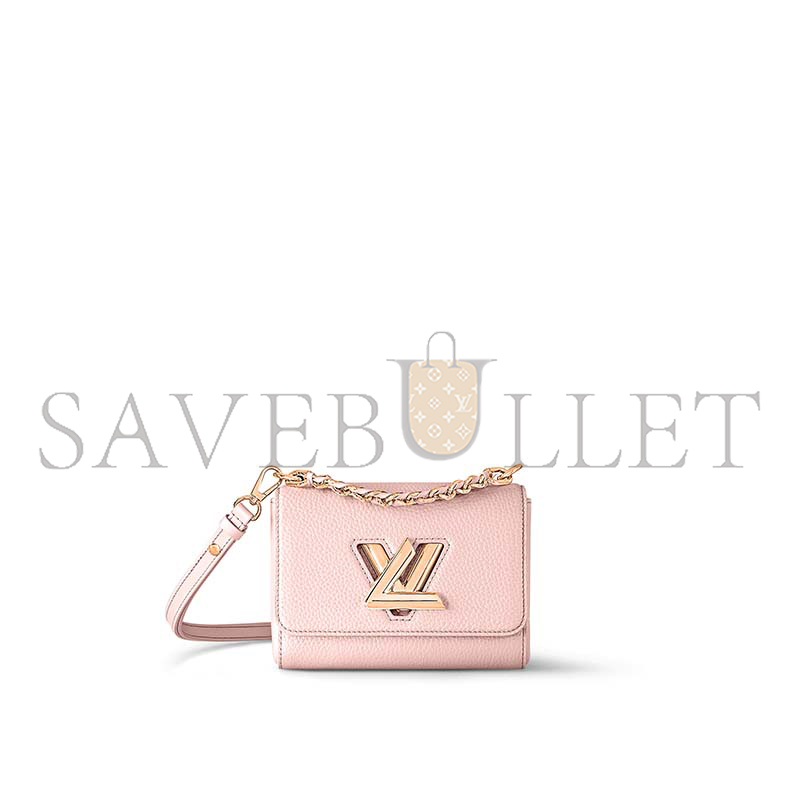 LOUIS VUITTON TWIST PM M20699 (19*15*9cm) LOUIS VUITTON TWIST PM M20699 (19*15*9cm)